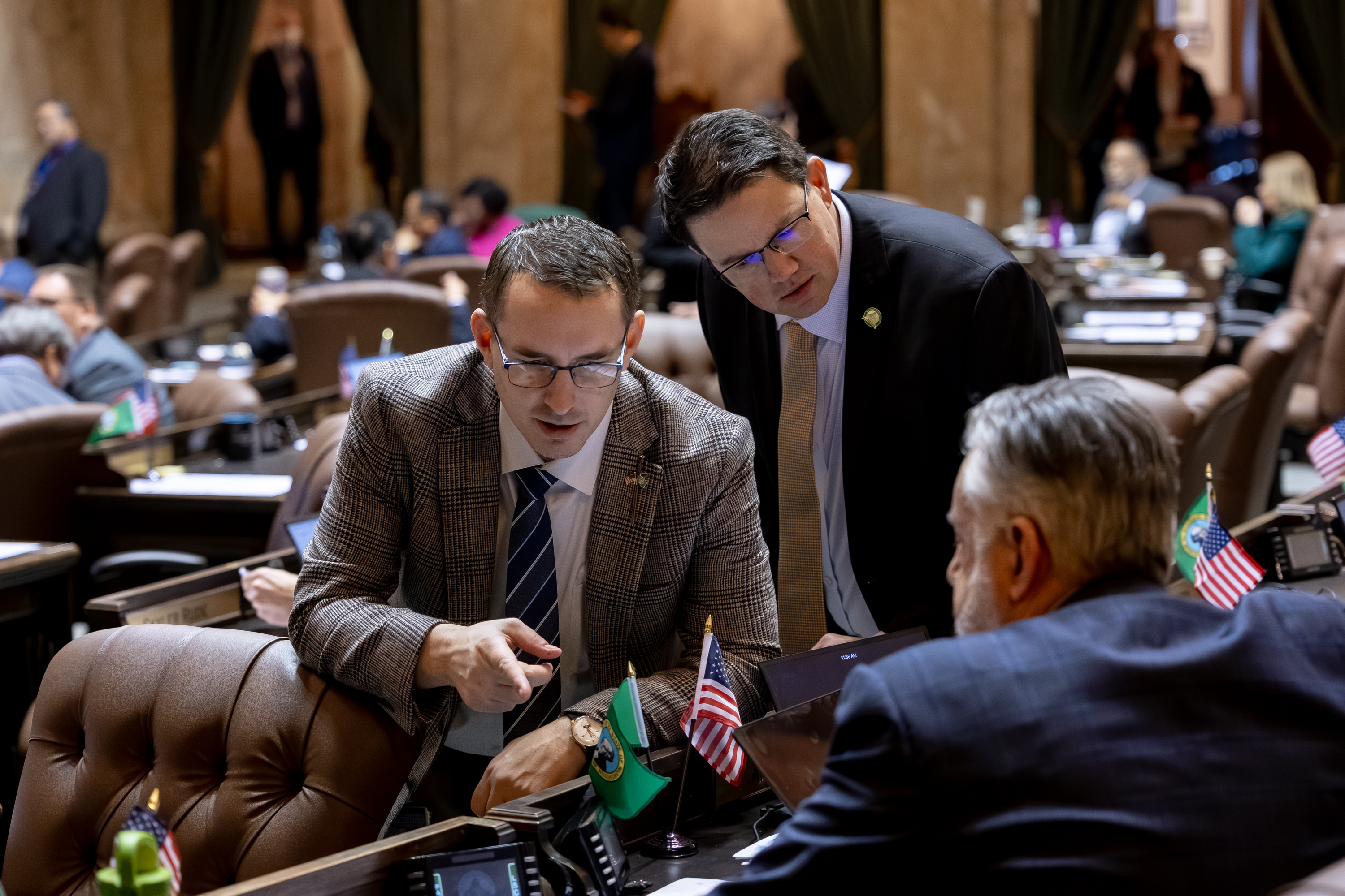 Legislative Work